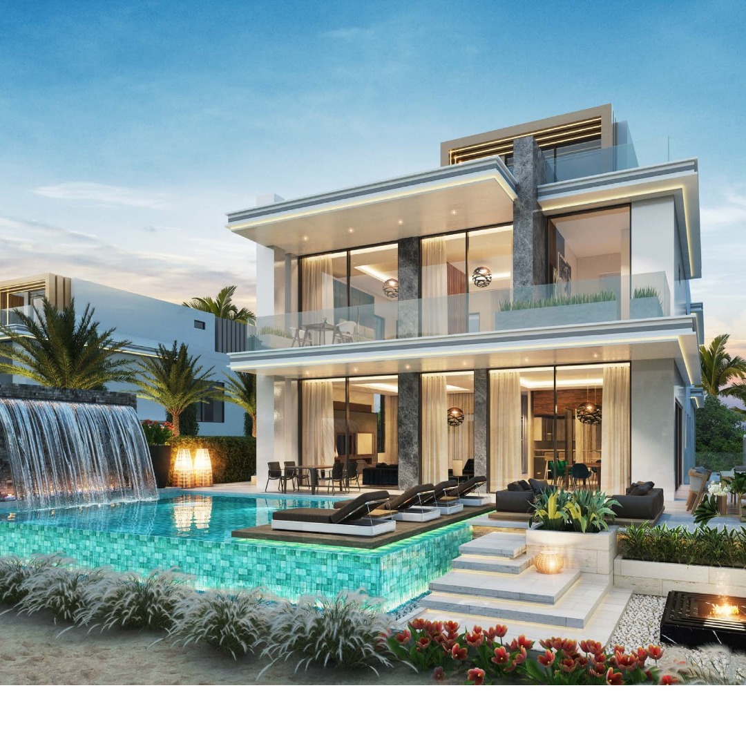 DAMAC Islands 2 (Villas)